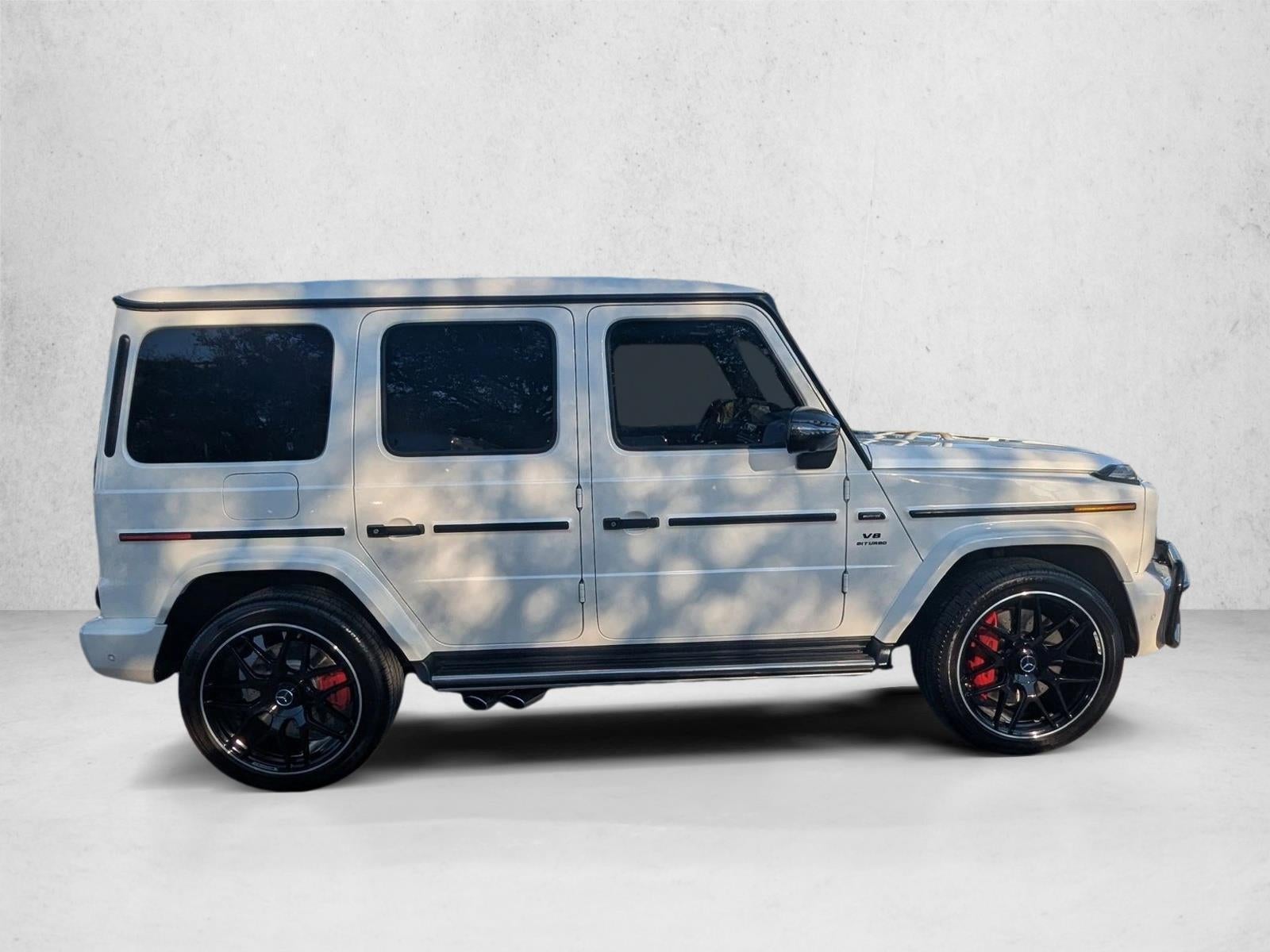 2021 Mercedes-Benz G-Class AMG® G 63 4MATIC® SUV