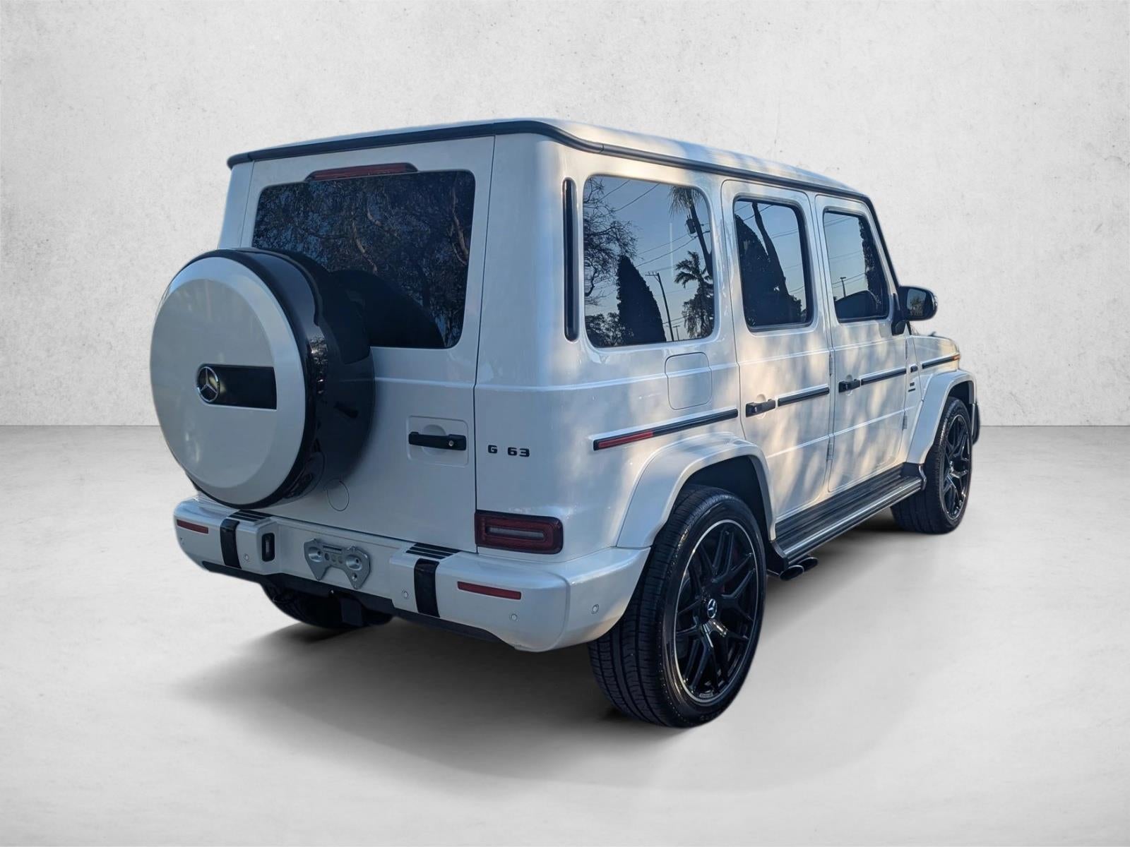2021 Mercedes-Benz G-Class AMG® G 63 4MATIC® SUV