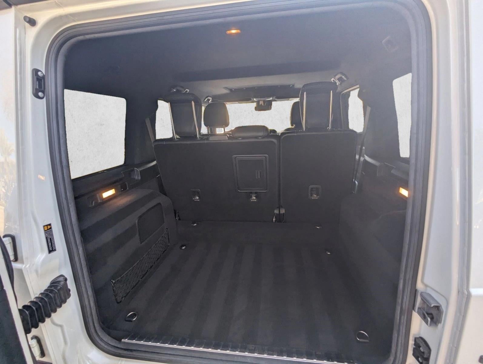 2021 Mercedes-Benz G-Class AMG® G 63 4MATIC® SUV