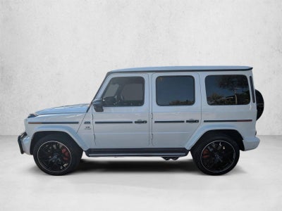 2021 Mercedes-Benz G-Class AMG® G 63 4MATIC® SUV