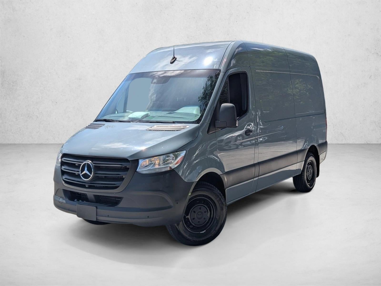 2023 Mercedes-Benz Sprinter Cargo Van 2500 Standard Roof I4 Gas 144" RWD