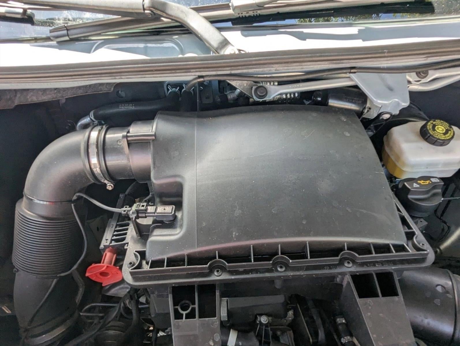 2023 Mercedes-Benz Sprinter Cargo Van 2500 Standard Roof I4 Gas 144" RWD