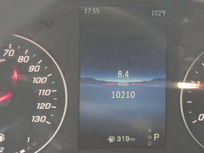 2025 Mercedes-Benz Sprinter Cargo Van 2500 High Roof I4 Diesel HO 170" AWD