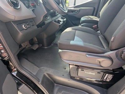 2025 Mercedes-Benz Sprinter Cargo Van 2500 High Roof I4 Diesel HO 170" AWD