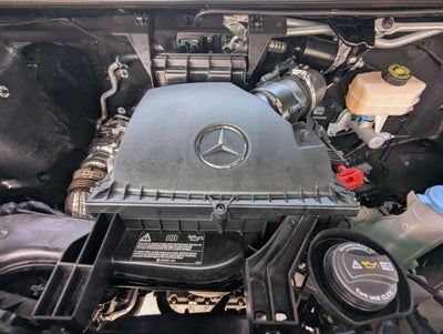 2025 Mercedes-Benz Sprinter Cargo Van 2500 High Roof I4 Diesel HO 170" AWD