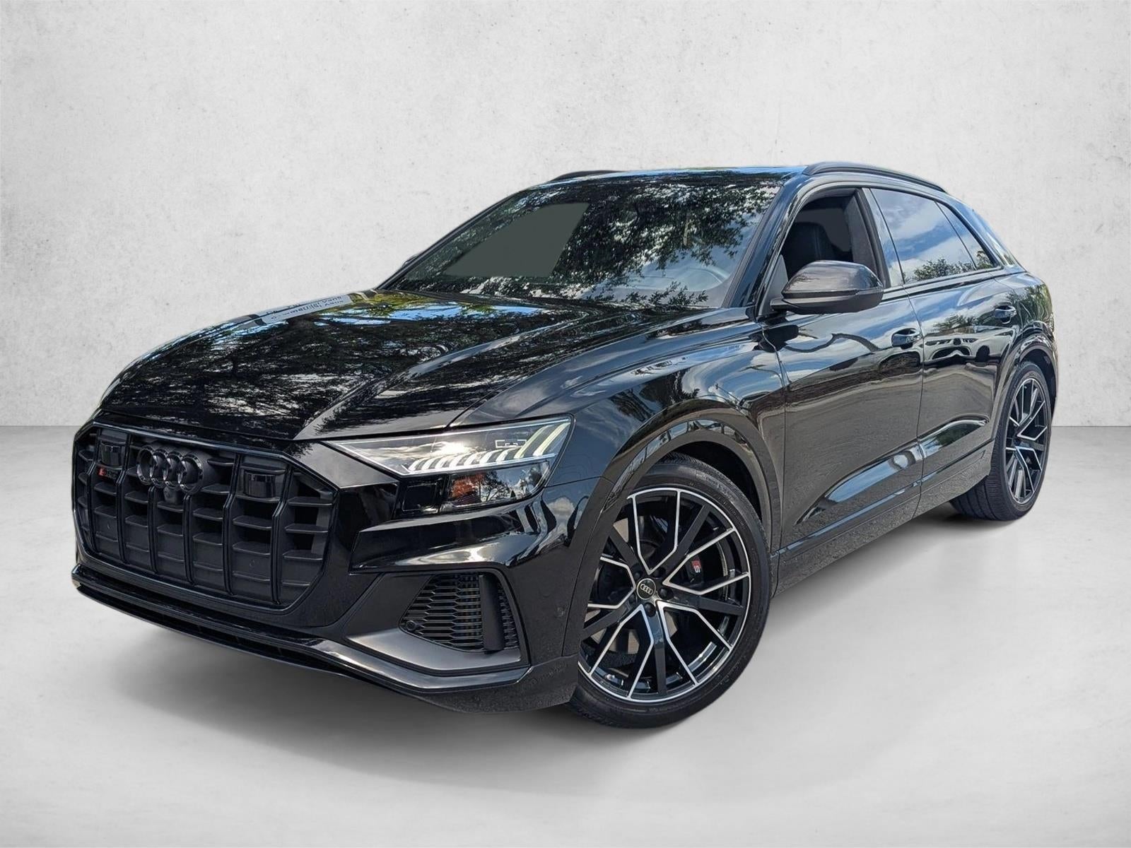 2023 Audi SQ8 Prestige 4.0 TFSI quattro