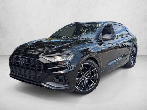 2023 Audi SQ8 Prestige 4.0 TFSI quattro