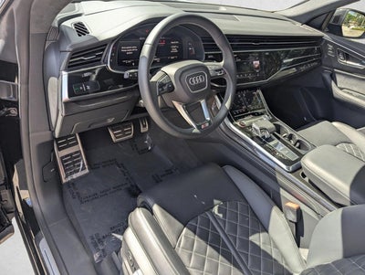 2023 Audi SQ8 Prestige 4.0 TFSI quattro