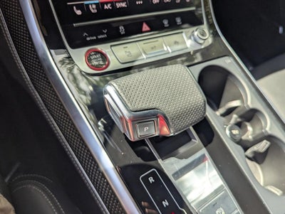 2023 Audi SQ8 Prestige 4.0 TFSI quattro