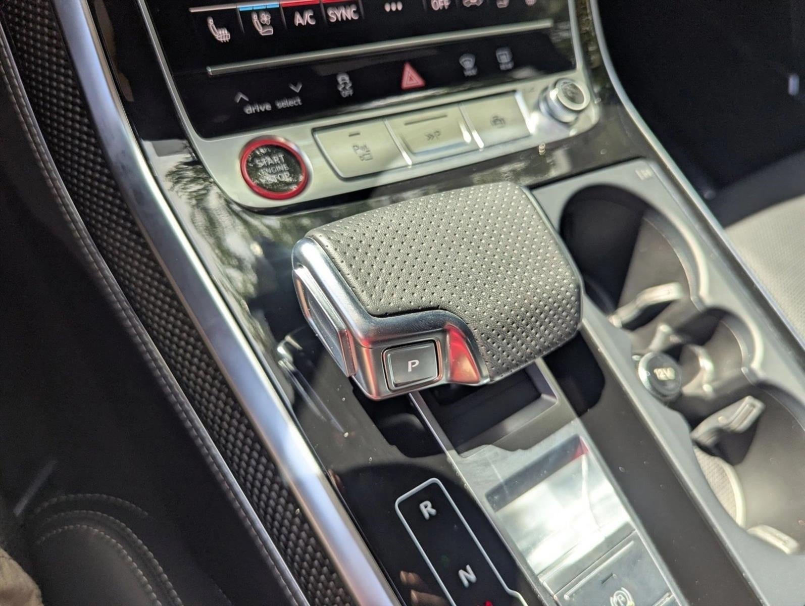 2023 Audi SQ8 Prestige 4.0 TFSI quattro