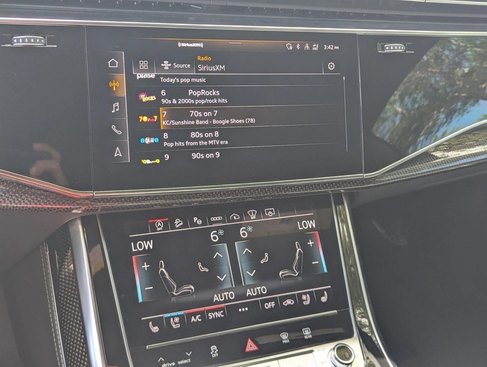 2023 Audi SQ8 Prestige 4.0 TFSI quattro