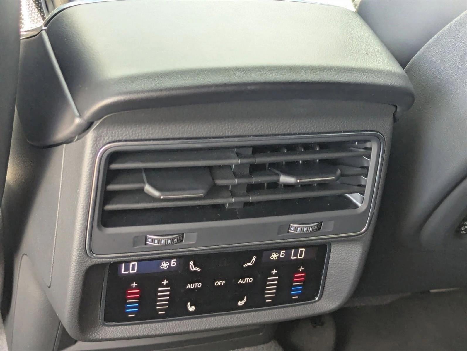 2023 Audi SQ8 Prestige 4.0 TFSI quattro