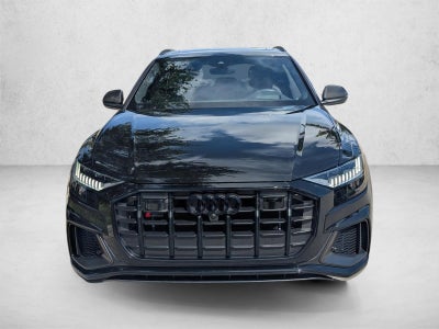 2023 Audi SQ8 Prestige 4.0 TFSI quattro