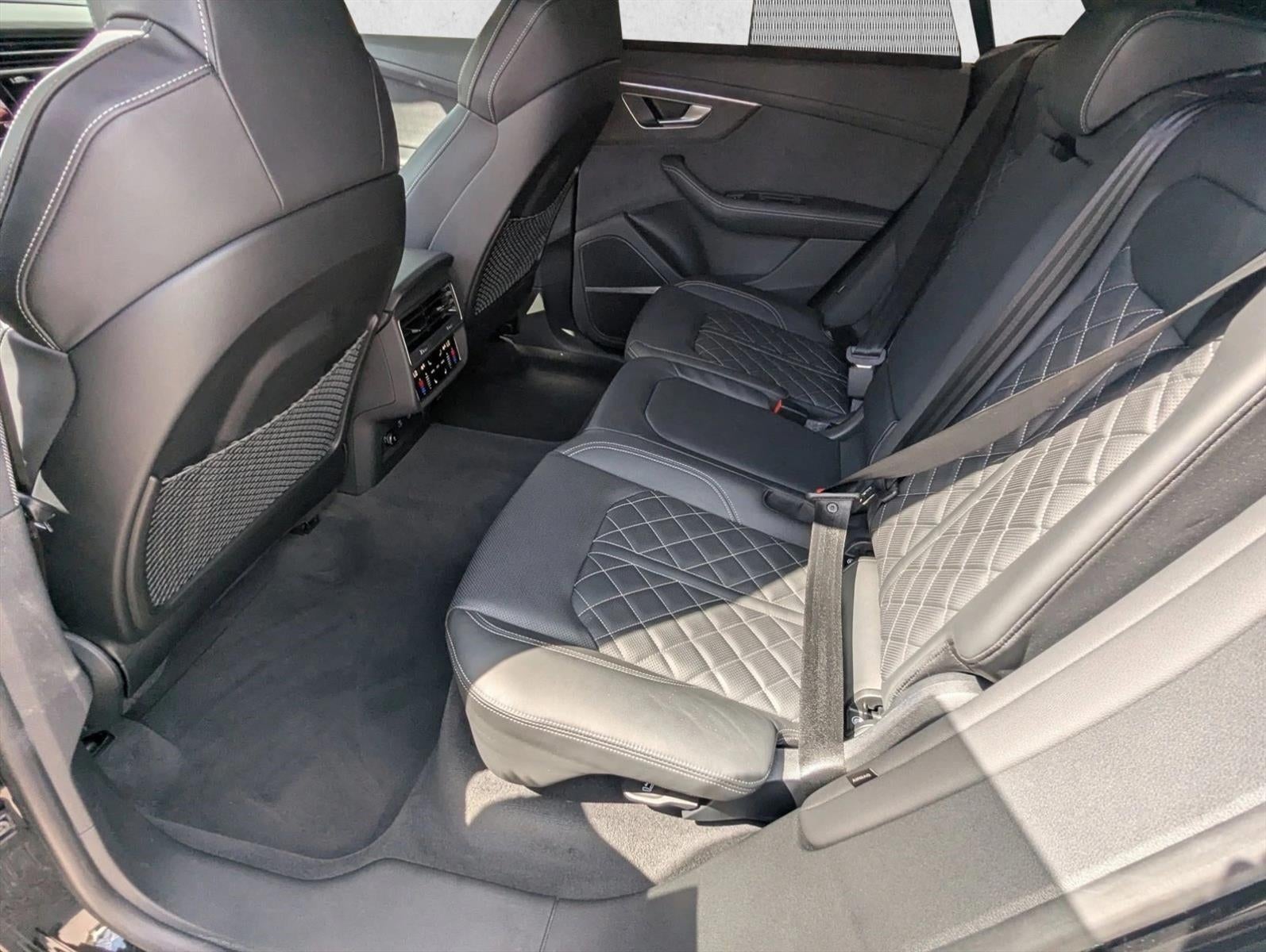 2023 Audi SQ8 Prestige 4.0 TFSI quattro