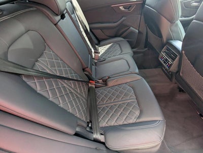 2023 Audi SQ8 Prestige 4.0 TFSI quattro