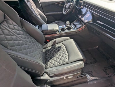 2023 Audi SQ8 Prestige 4.0 TFSI quattro