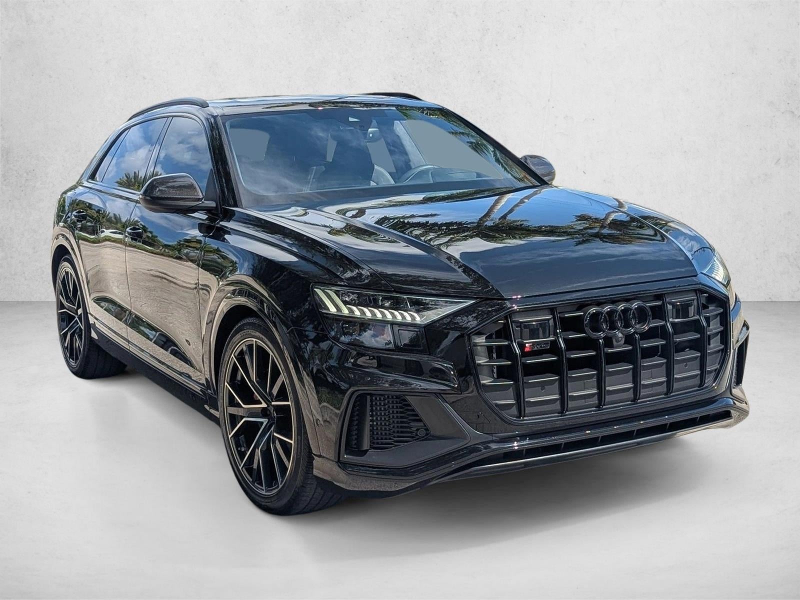 2023 Audi SQ8 Prestige 4.0 TFSI quattro