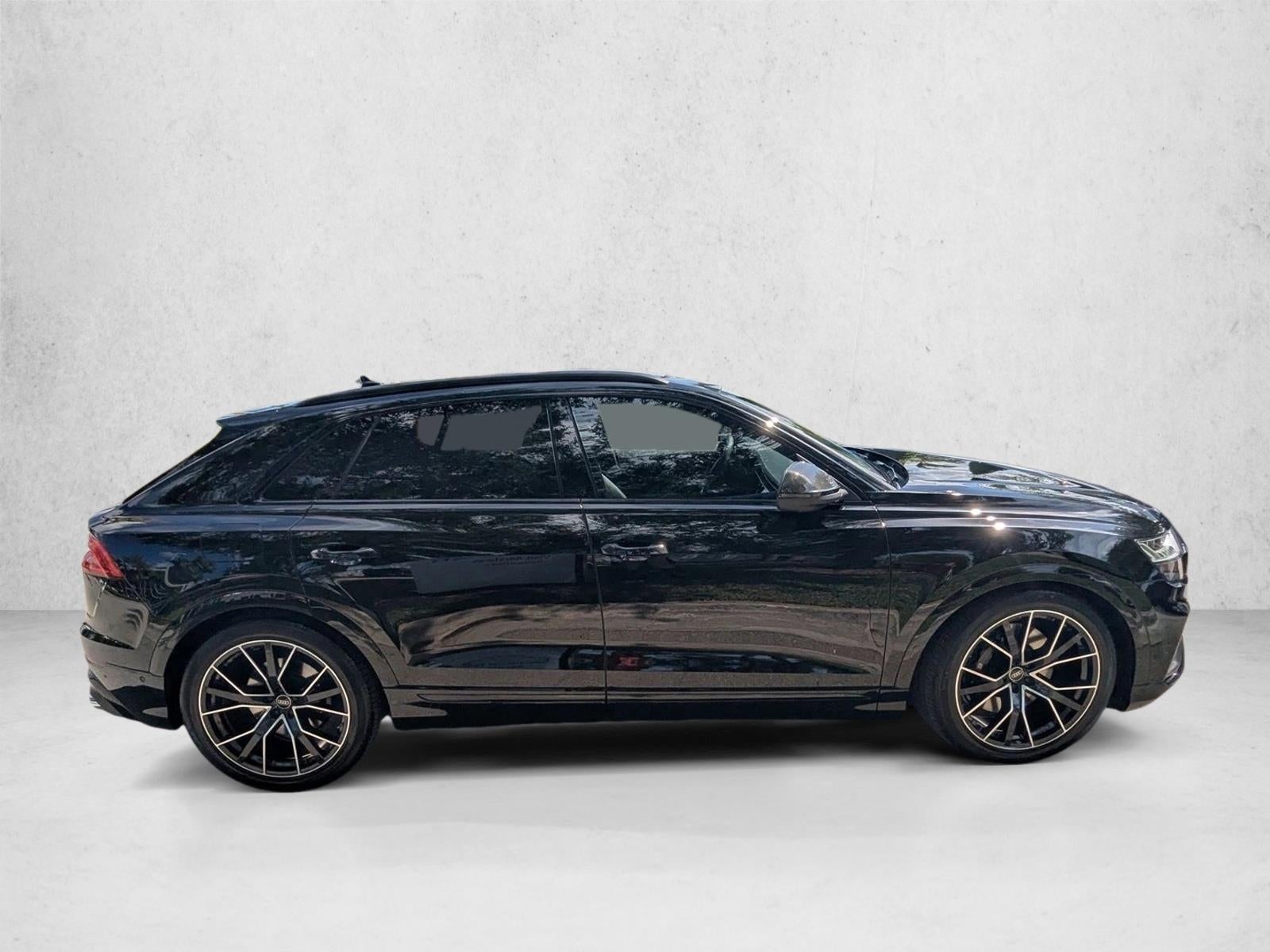 2023 Audi SQ8 Prestige 4.0 TFSI quattro