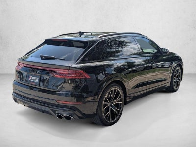 2023 Audi SQ8 Prestige 4.0 TFSI quattro
