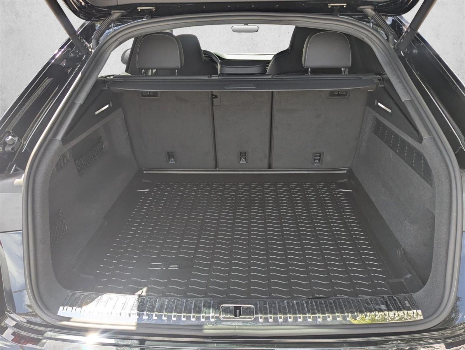 2023 Audi SQ8 Prestige 4.0 TFSI quattro