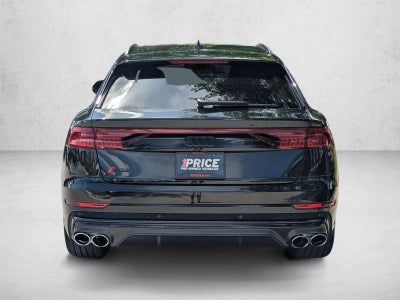 2023 Audi SQ8 Prestige 4.0 TFSI quattro