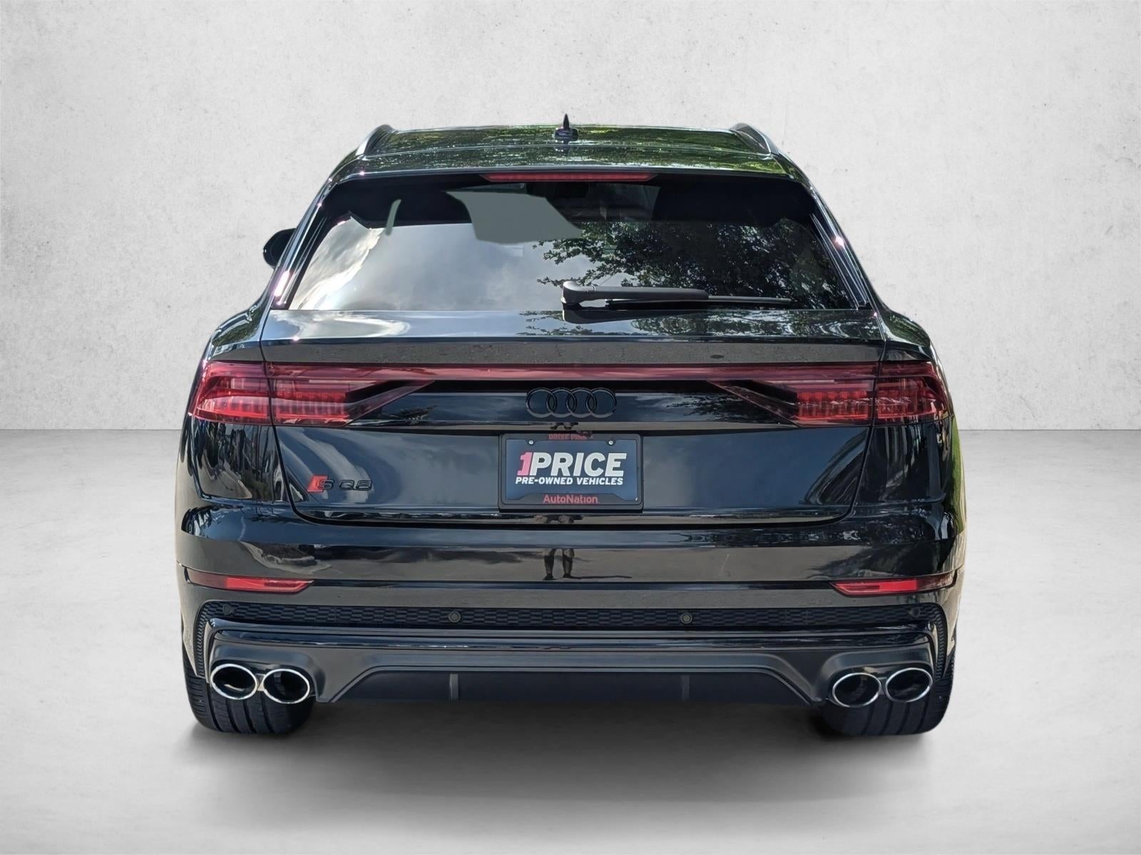 2023 Audi SQ8 Prestige 4.0 TFSI quattro