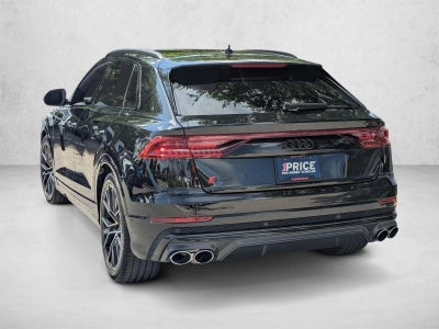 2023 Audi SQ8 Prestige 4.0 TFSI quattro