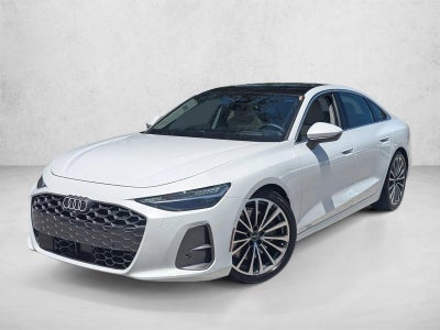2026 Audi A6 Sedan Prestige quattro