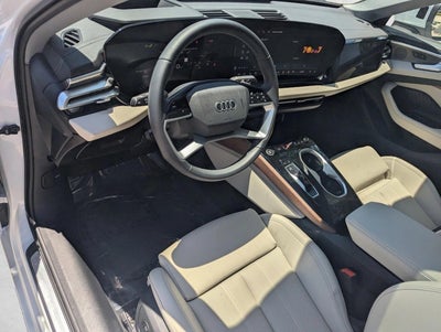 2026 Audi A6 Sedan Prestige quattro