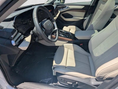 2026 Audi A6 Sedan Prestige quattro