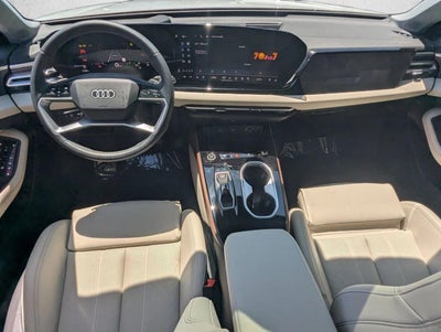 2026 Audi A6 Sedan Prestige quattro