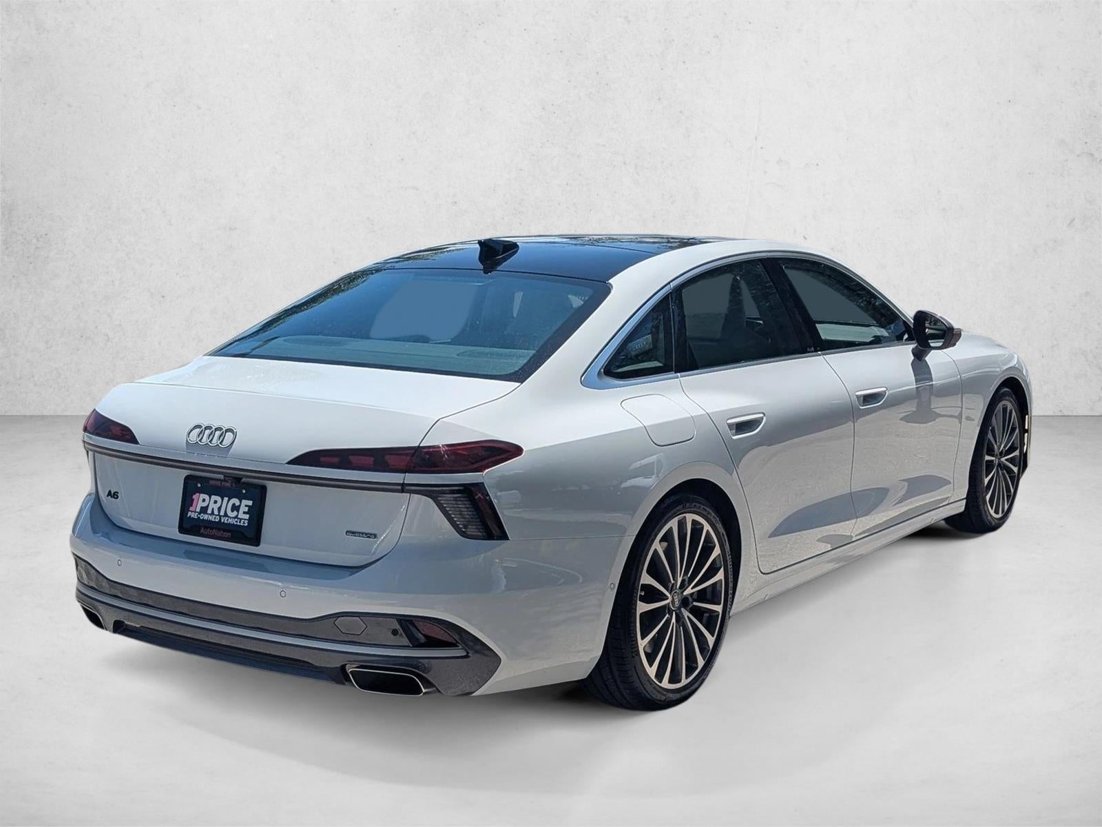 2026 Audi A6 Sedan Prestige quattro