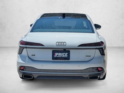 2026 Audi A6 Sedan Prestige quattro