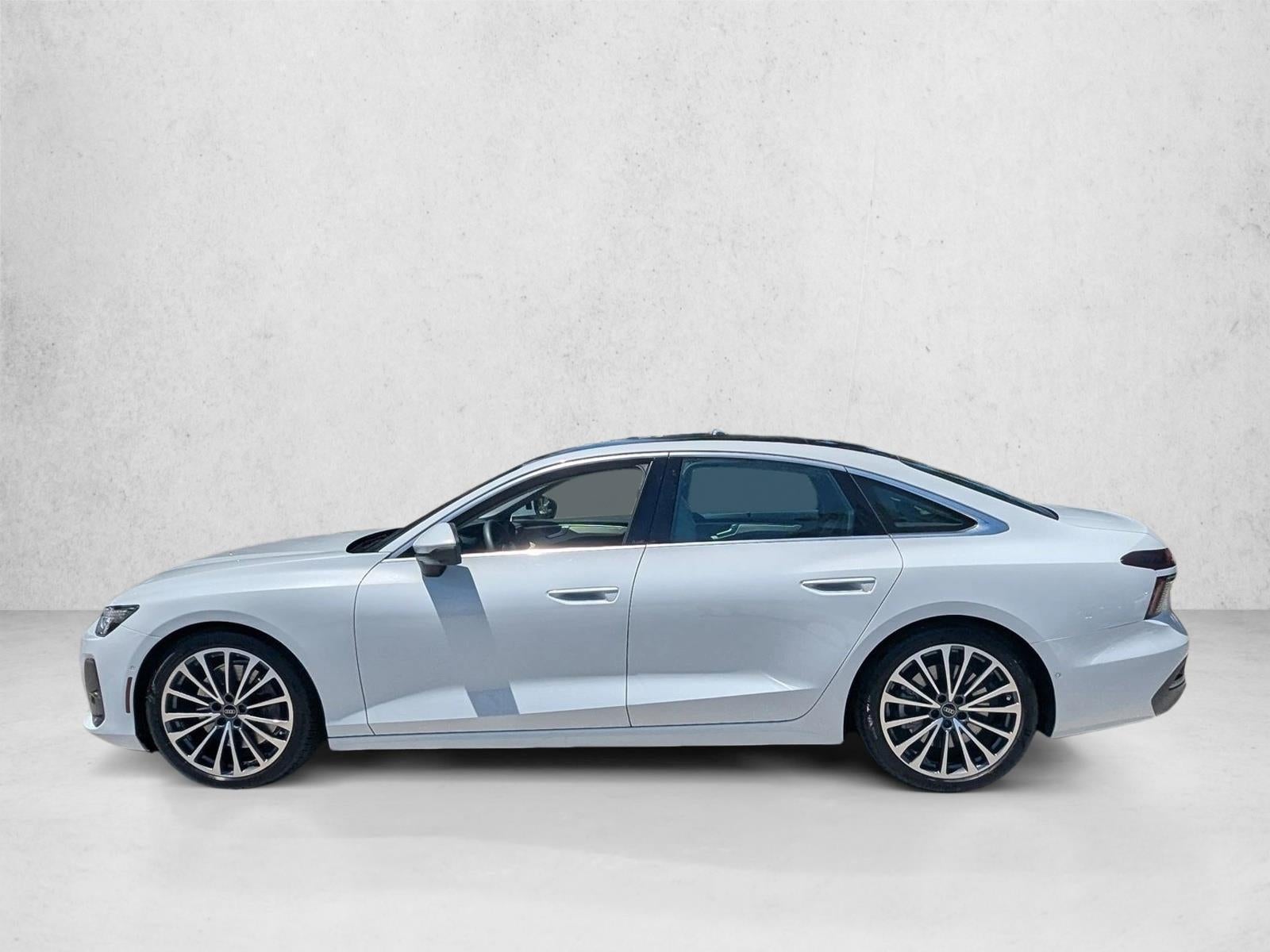 2026 Audi A6 Sedan Prestige quattro