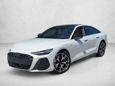 2026 Audi A6 Sedan Premium Plus quattro
