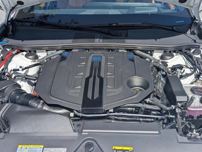 2026 Audi A6 Sedan Premium Plus quattro