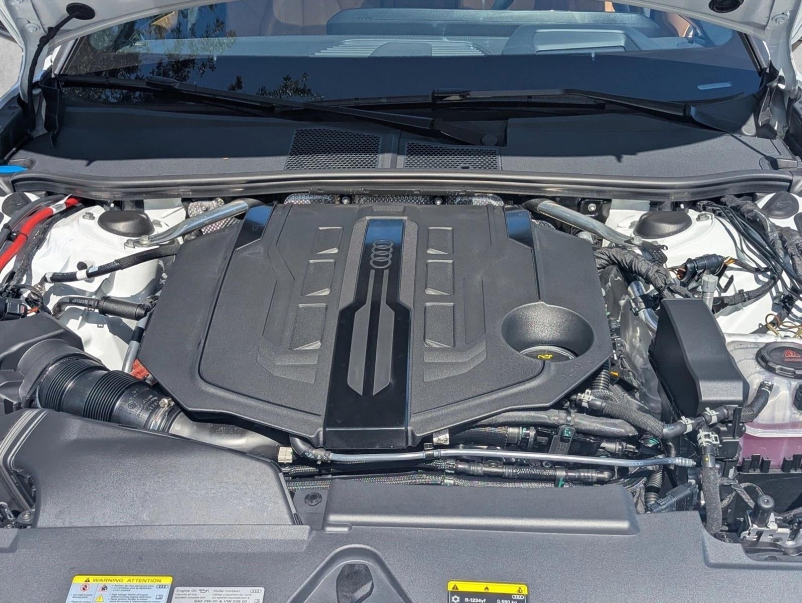 2026 Audi A6 Sedan Premium Plus quattro