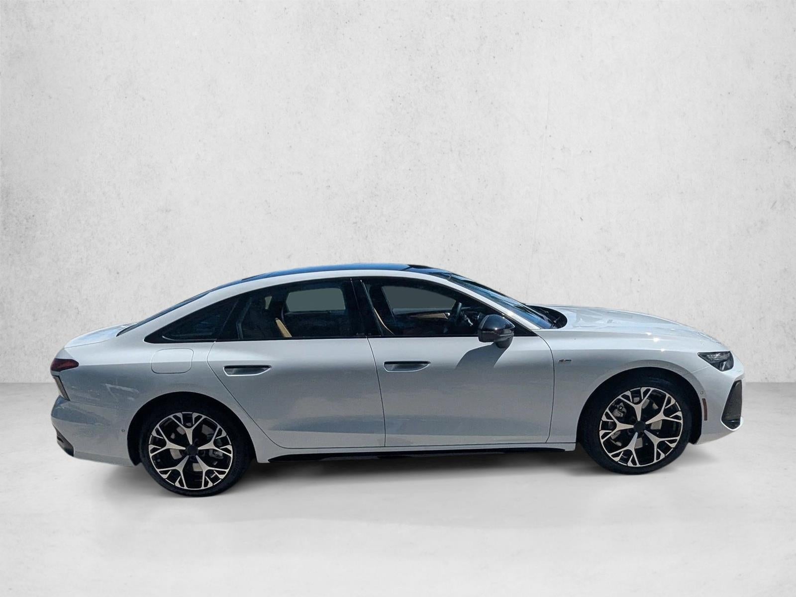 2026 Audi A6 Sedan Premium Plus quattro