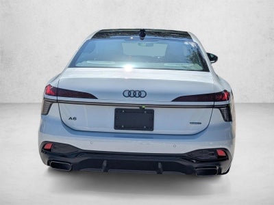 2026 Audi A6 Sedan Premium Plus quattro
