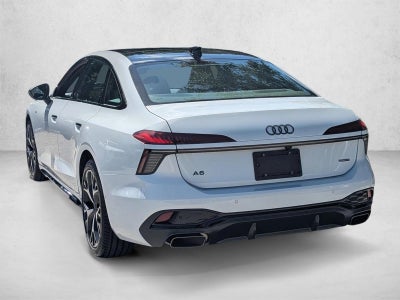 2026 Audi A6 Sedan Premium Plus quattro