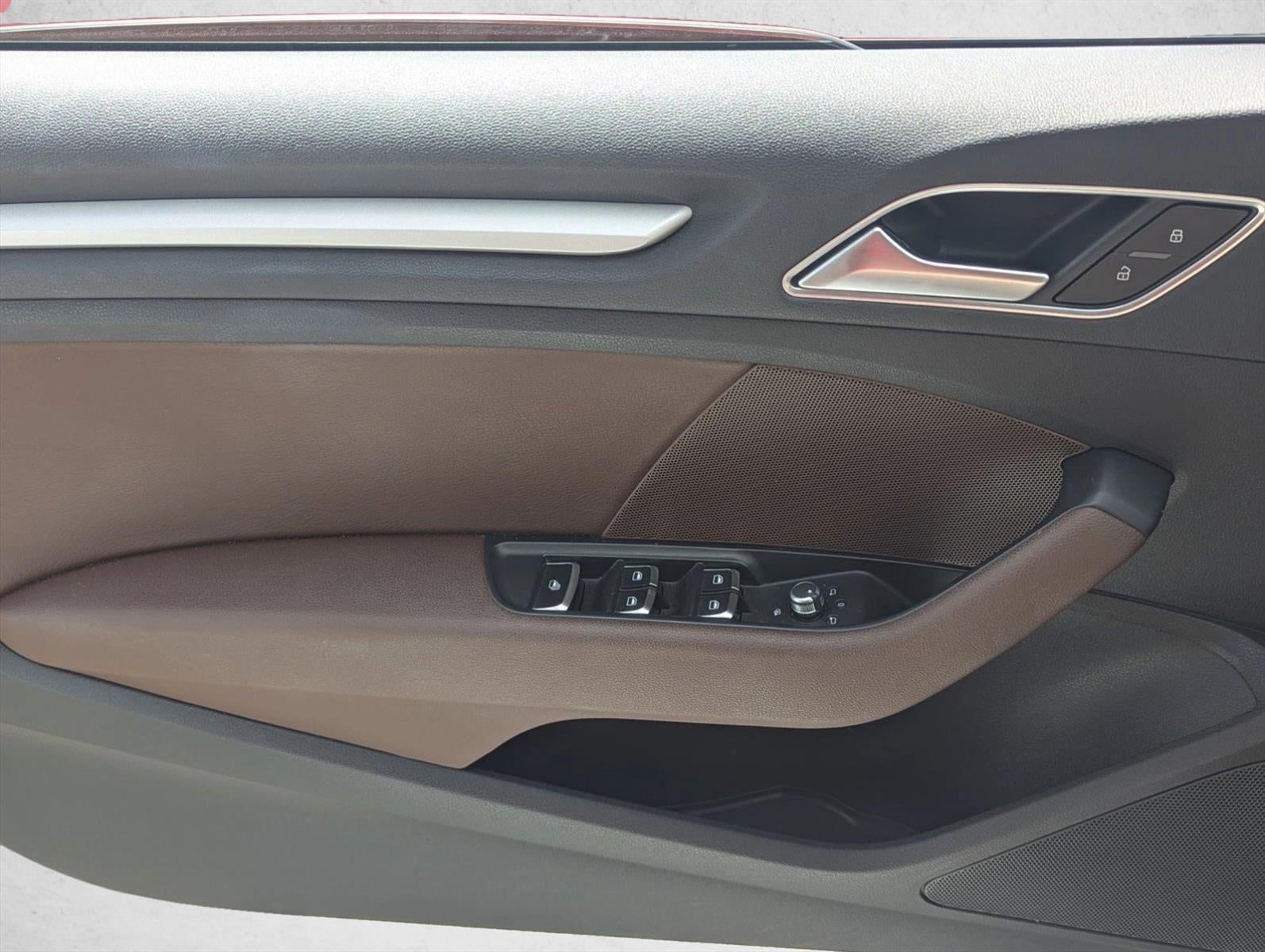 2016 Audi A3 FWD 1.8T Premium