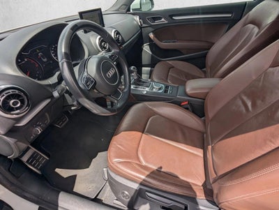 2016 Audi A3 FWD 1.8T Premium