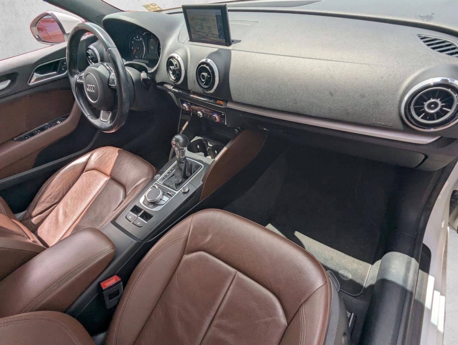 2016 Audi A3 FWD 1.8T Premium