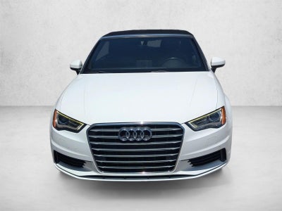 2016 Audi A3 FWD 1.8T Premium
