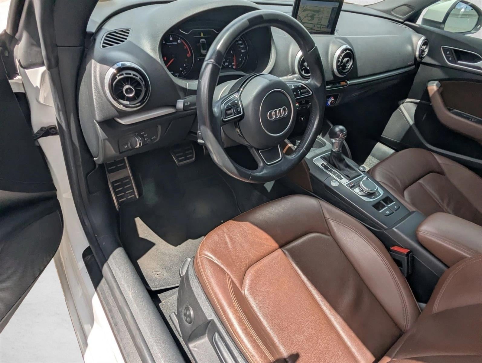 2016 Audi A3 FWD 1.8T Premium