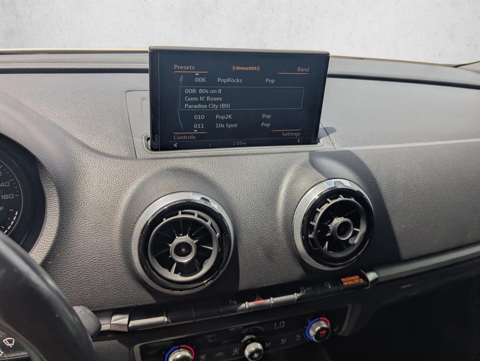 2016 Audi A3 FWD 1.8T Premium