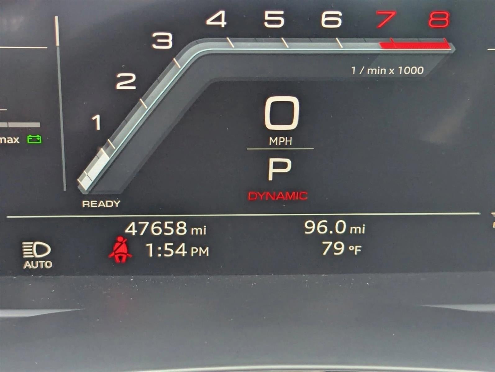 2020 Audi S6 2.9 TFSI Premium Plus