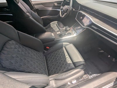 2020 Audi S6 2.9 TFSI Premium Plus