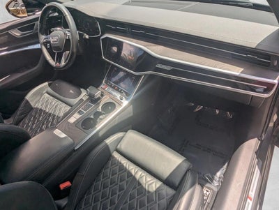 2020 Audi S6 2.9 TFSI Premium Plus