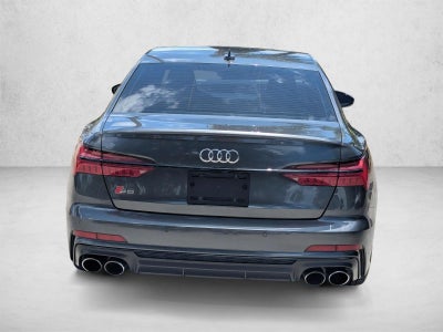 2020 Audi S6 2.9 TFSI Premium Plus